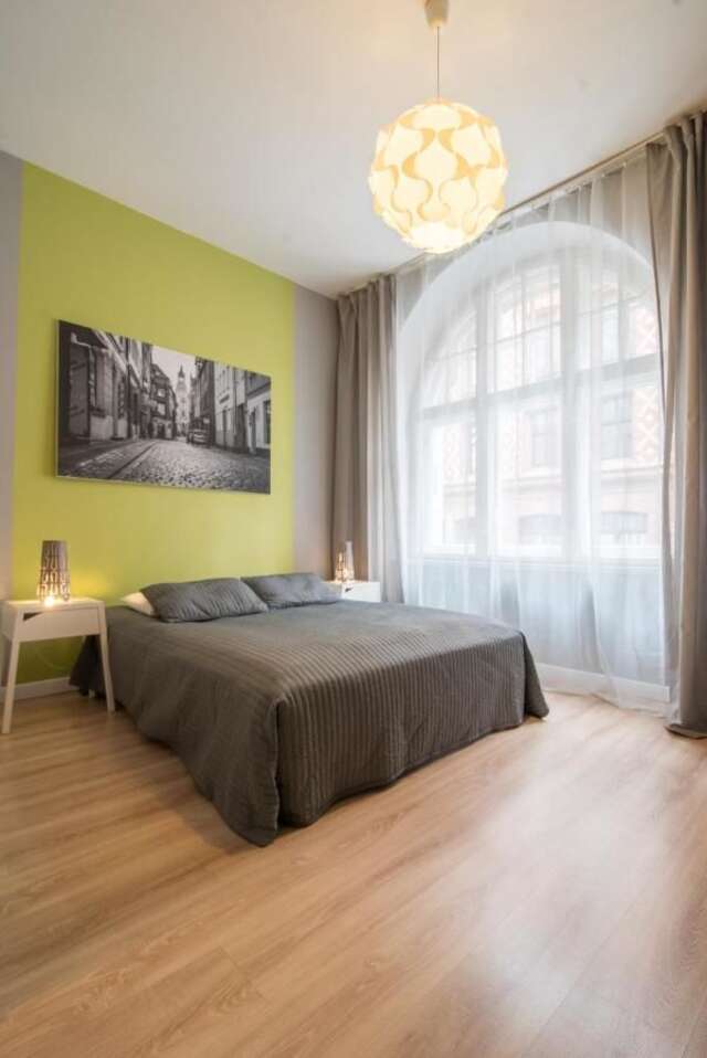 Апартаменты Apartamenty Old Town Познань-3