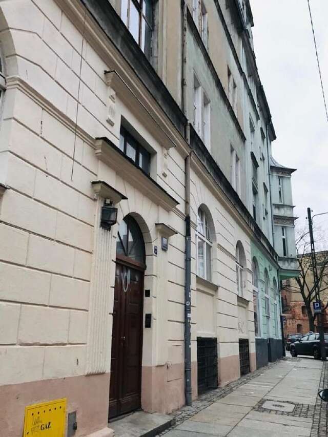 Апартаменты Apartamenty Old Town Познань-13